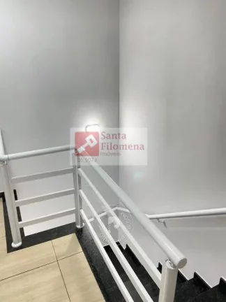 Imagem Sobrado para Venda em Santo André, Jardim das Maravilhas, 2 dormitórios, 1 suíte, 2 banheiros, 3 vagas