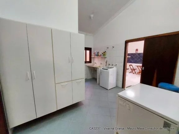 Imagem Casa à Venda com 3 quartos, 494 m² por R$ 1.470.000 Granja Viana