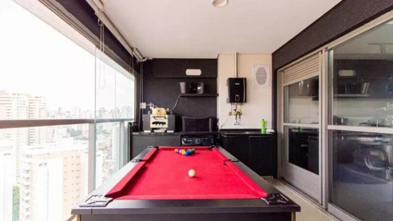 Imagem Apartamento Vila Romana - 69M², 2 Dorms, 1 Suíte, 1 Vaga, Mobiliado.