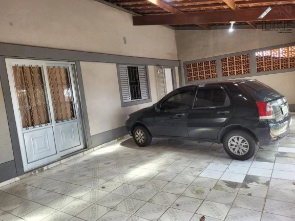 Imagem [Casa com Edícula - Venda][Novo Horizonte]