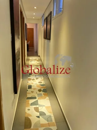 Imagem Apartamento 03 dormitórios 02 suítes no Boqueirão - Santos R$ 690.000,00