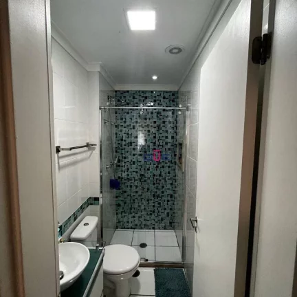 Imagem OPORTUNIDADE! Apartamento no Acquaplay Home ... Resorte com 2 dormitórios sendo 1 suite, todo planejado e climatizado.