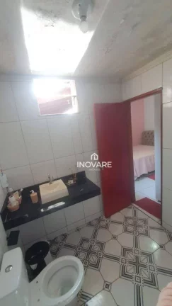 Imagem Casa com 3 dormitórios à venda, 100 m² por R$ 295.000 - Conjunto Habitacional Dona Norma Gibaldi - Itumbiara/GO