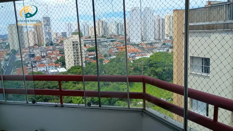 Imagem Apartamento Cobertura em Vila Monte Alegre, São Paulo/SP