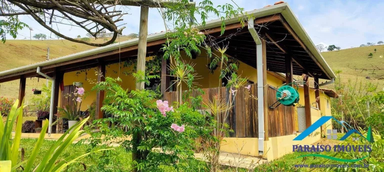 Imagem Chácara Encantadora no Coração da Mantiqueira. Entre Paraíso e Gonçalves!!!