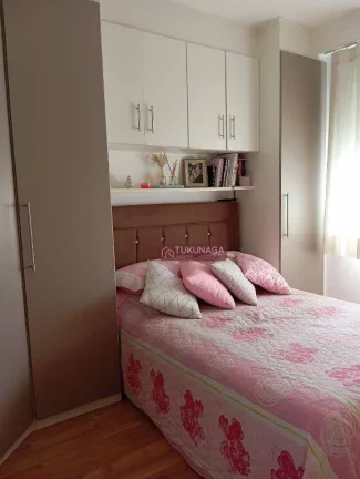 Imagem Apartamento com 2 dormitórios à venda, 65 m² por R$ 630.000,00 - Jardim Flor da Montanha - Guarulhos/SP