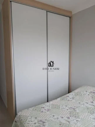 Imagem Apartamento à venda, 53 m² por R$ 390.000,00 - Jardim São Carlos - Sorocaba/SP