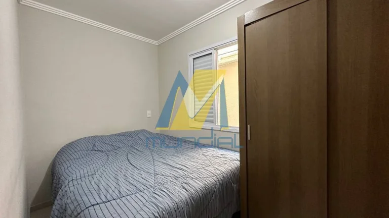 Imagem Vendo Apto em Santo André, Parque das Nações, Mobiliado