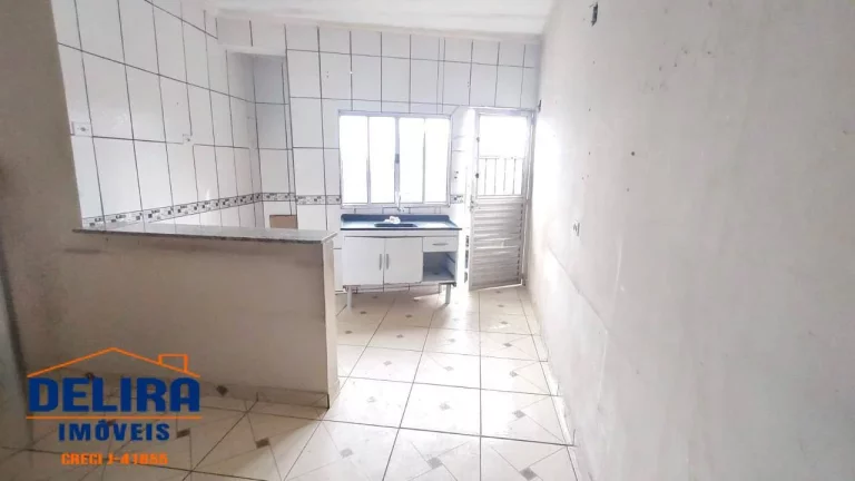 Imagem Salão Comercial com Casa no Andar Superior a venda em São Paulo