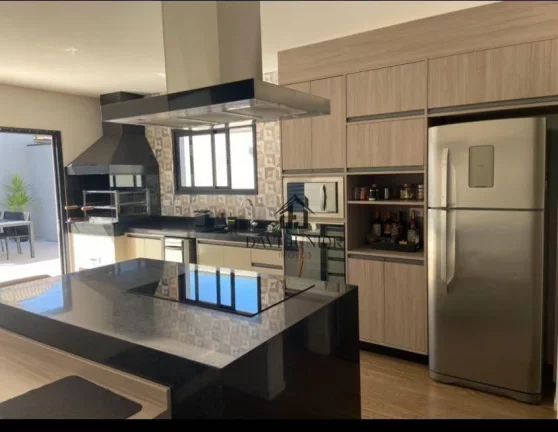 Imagem Casa à venda, 212 m² por R$ 1.600.000,00 - Condominio Golden Park Residence - Sorocaba/SP