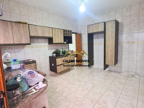 Imagem Casa com 2 dormitórios à venda, 95 m² por R$ 280.000,00 - Residencial Guedes - Tatuí/SP