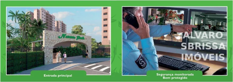 Imagem Apartamento Novo com 3 dormitórios à venda, 89 m² por R$ 730.000 - Natura Park Condominium Club Itu SP entrega Jun 27