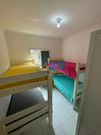 Imagem Apartamento amplo e mobiliado apenas 50 metros da Praia