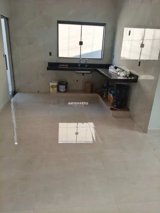 Imagem Casa à venda em Franca, Jardim Cambuí, com 2 quartos, 70m2