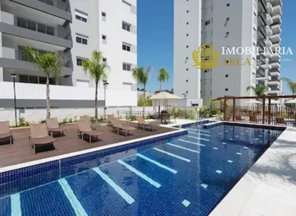 Imagem Apartamento à venda no Morumbi, São Paulo-SP: 1 quarto, 1 suíte, 2 banheiros, 2 vagas, 130m² de luxo!