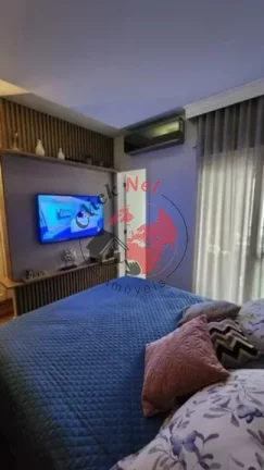 Imagem Lindo Apartamento todo Planejado à Venda no bairro Chácara Inglesa em São Bernardo do Campo