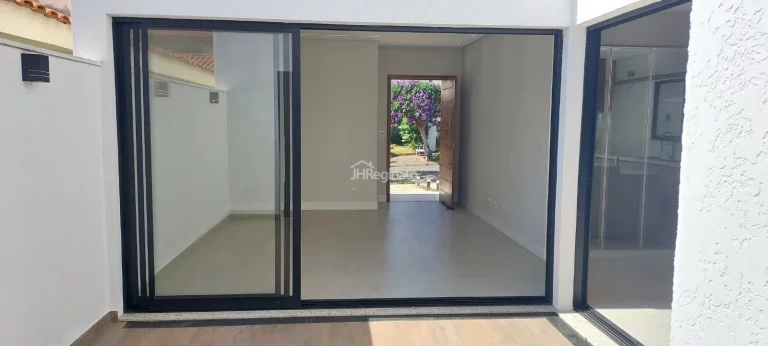 Imagem Casa térrea em construção no Condomínio Granja Olga II - Sorocaba