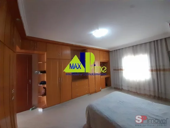 Imagem Excelente Casa para Locação na Vila Aparecida, São Paulo-SP: 3 Quartos, 1 Suíte, 2 Salas, 6 Banheiros, 6 Vagas, 262m²!