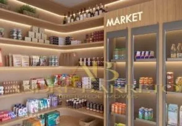 Imagem Apartamento com 1 Quarto à Venda, 46 m² em Pituaçu - Salvador