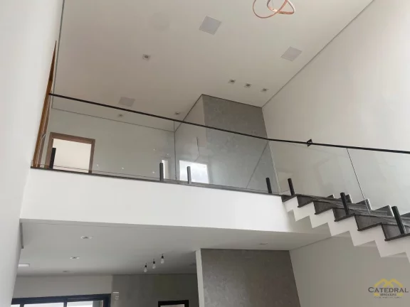 Imagem Casa em Condomínio com Piscina e 4 quartos (3 suítes) - Eloy Chaves - Jundiaí/SP