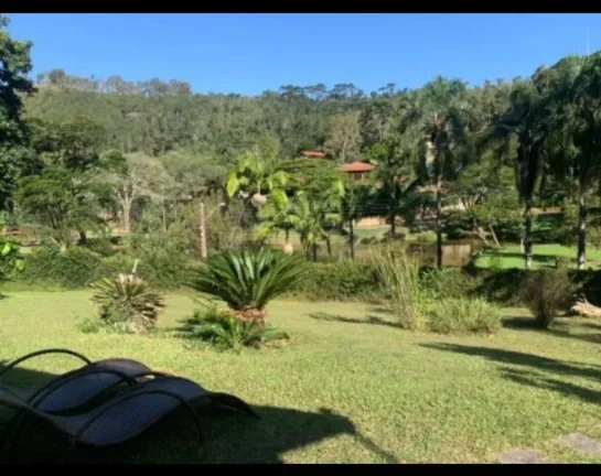Imagem CASA NO CAMPO CONDOMÍNIO CLUB VALE DA SERRA, TERESÓPOLIS ACEITA FINANCIAR
