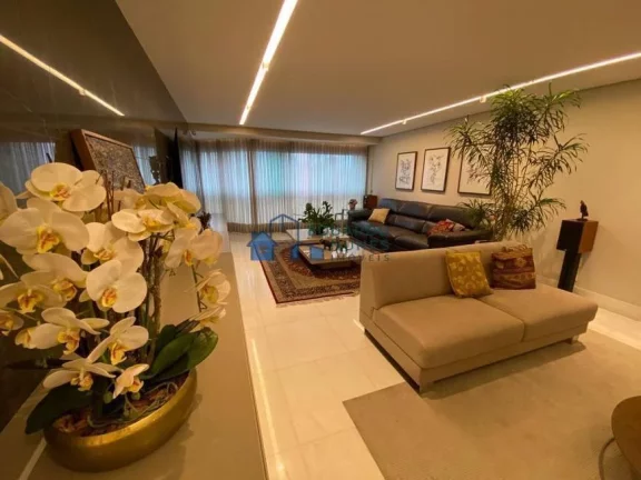 Imagem APARTAMENTO COM 191 M², 04 QUARTOS, 05 VAGAS DE GARAGEM NO SION.