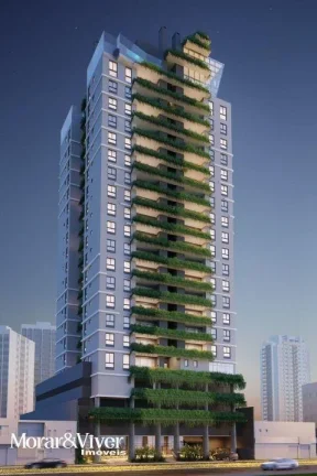 Imagem Apartamento para Venda em Curitiba, Centro, 3 dormitórios, 1 suíte, 2 banheiros, 2 vagas