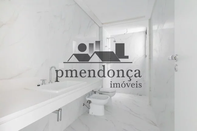 Imagem Higienopolis, aparto novo, contra piso, 4 suites, 6 vagas