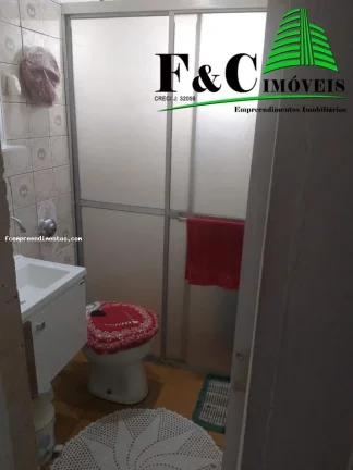 Imagem Casa para Venda em Americana, Vila Dainese, 3 dormitórios, 1 banheiro, 1 vaga
