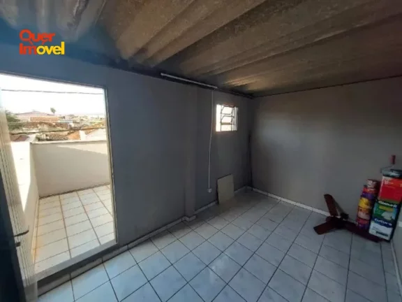 Imagem Casa à venda em Campos Elíseos, Ribeirão Preto-SP 3 quartos, 1 suíte, 1 sala, 2 banheiros, 1 vaga 114m² Quer Imóvel Negócios Imobiliários