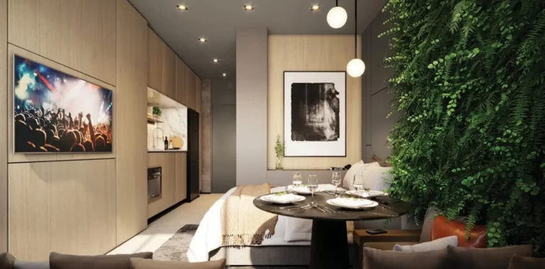 Imagem Venda - Apartamento de 4 quartos com 2 suítes na Vila Mariana, São Paulo - Condomínio Haus Mitre Reserva Vila Mariana