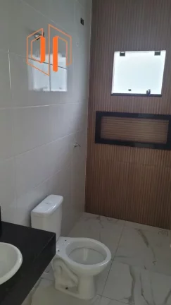 Imagem Casa para Venda em São José dos Pinhais, São Marcos, 3 dormitórios, 1 suíte, 2 banheiros, 2 vagas