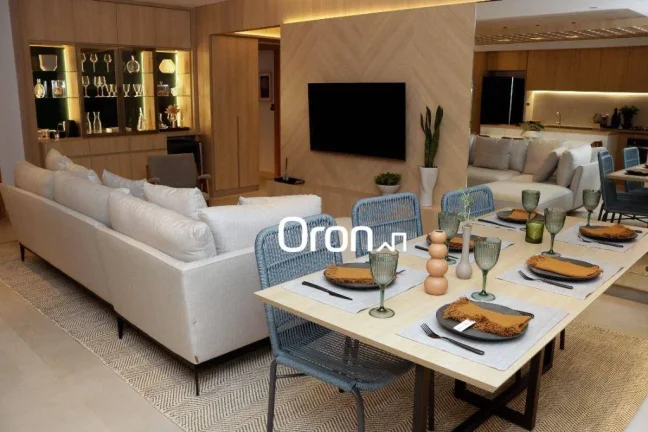 Imagem Apartamento à venda, 91 m² por R$ 759.000,00 - Setor Pedro Ludovico - Goiânia/GO