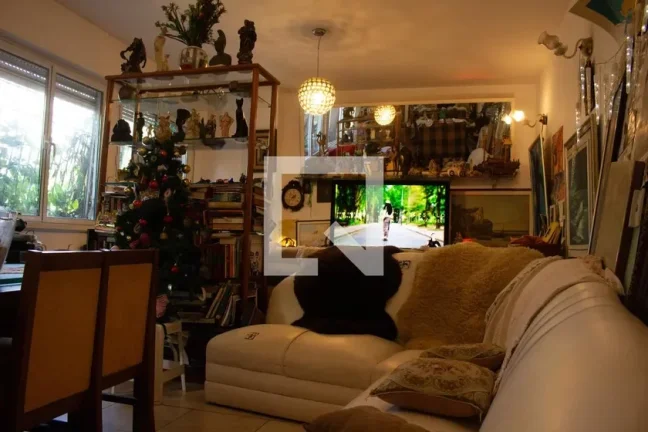 Imagem Apartamento à Venda - Leblon, 4 Quartos, 120 m2
