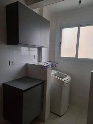 Imagem Apartamento com 2 dormitórios à venda, 61 m² por R$ 515.000,00 - Canto do Forte - Praia Grande/SP
