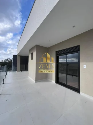 Imagem Sobrado em condomínio, 275m2, 04 dorms (03 Sts), Espaço Gourmet
