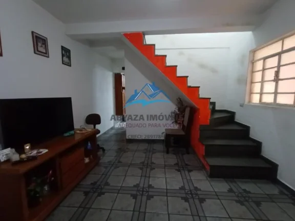 Imagem Sobrado à Venda na Vila Menk em Carapicuíba