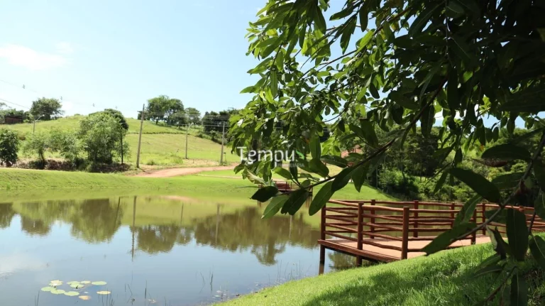 Imagem Terra Santa Monte Sião - Ágio, Terreno em Condomínio Monte Sião - Terra Santa Cidade do Lazer, 1.582,04 m², ao lado do Lago, Trindade - GO