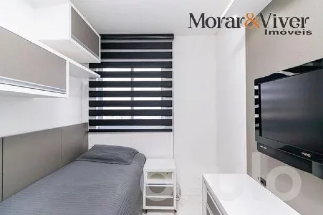 Imagem Apartamento para Venda em Curitiba, Portão, 3 dormitórios, 1 suíte, 2 banheiros, 2 vagas
