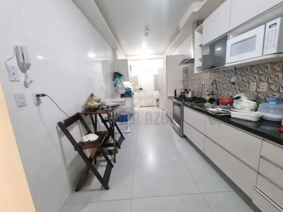 Imagem Copacabana - Residencial › Apartamento com 3 quarto(s) a Venda