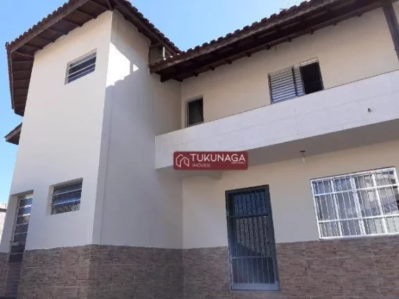 Imagem Sobrado com 4 dormitórios à venda, 216 m² por R$ 640.000,00 - Jardim Gopoúva - Guarulhos/SP