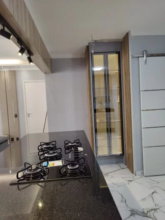 Imagem Apartamento à venda em São Paulo-SP, Vila Gumercindo: 3 quartos, 1 suíte, 2 banheiros, 2 vagas, 98m²!