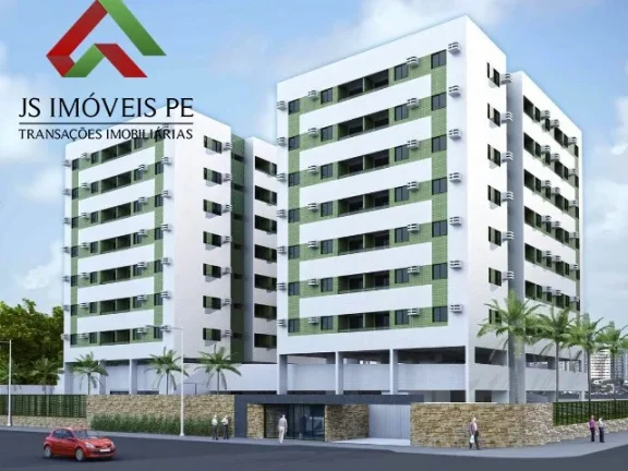 Imagem Apartamento 3 Quartos na Várzea