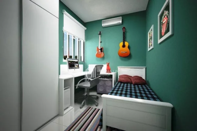 Imagem Apartamento pronto para morar, com 2 dormitórios à venda por R$ 169.900,00 - Condomínio ALAMEDA DIRCEU RESIDENCE - Parque Ideal - Teresina/PI
