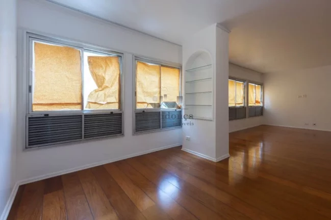 Imagem Higienopolis apartamento 3 quartos 1 suite, 2 vagas, 234,59m²