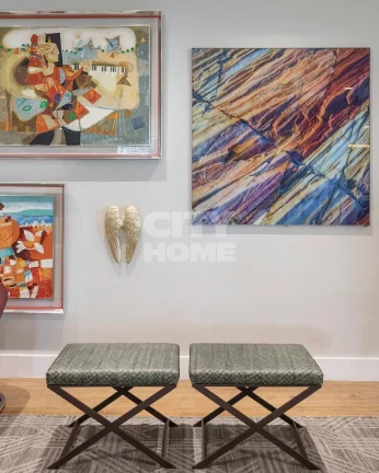 Imagem Apartamento lindamente reformado, totalmente clean e com 475 m² de área útil. Localização perfe...