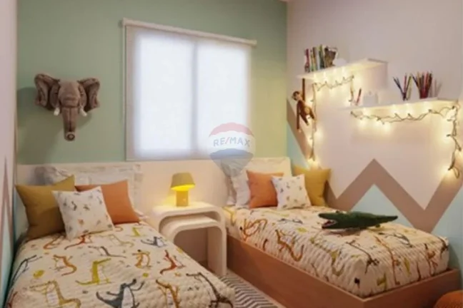 Imagem Apartamento Novo no Jardim Santa Esmeralda, Sorocaba