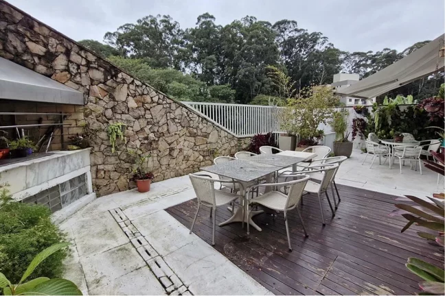 Imagem Casa com 4 Quartos à Venda, 290 m² em Vila Progredior - São Paulo