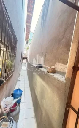 Imagem Sobrado 125m², 3 Quartos, Escritório, 2 Varandas, sendo 1 com Churrasqueira, 2 Banheiros, no Jardim Zaíra 3, Mauá-SP