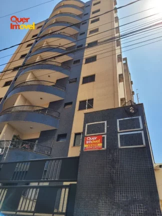 Imagem Oportunidade imperdível: Apartamento à venda em Ribeirão Preto-SP, Vila Seixas! 1 quarto, 1 sala, 1 banheiro, 1 vaga, 46m².